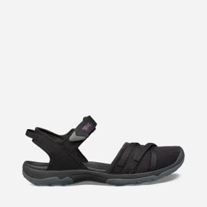 Teva Tirra CT Damen Sandalen Schwarz (Österreich)